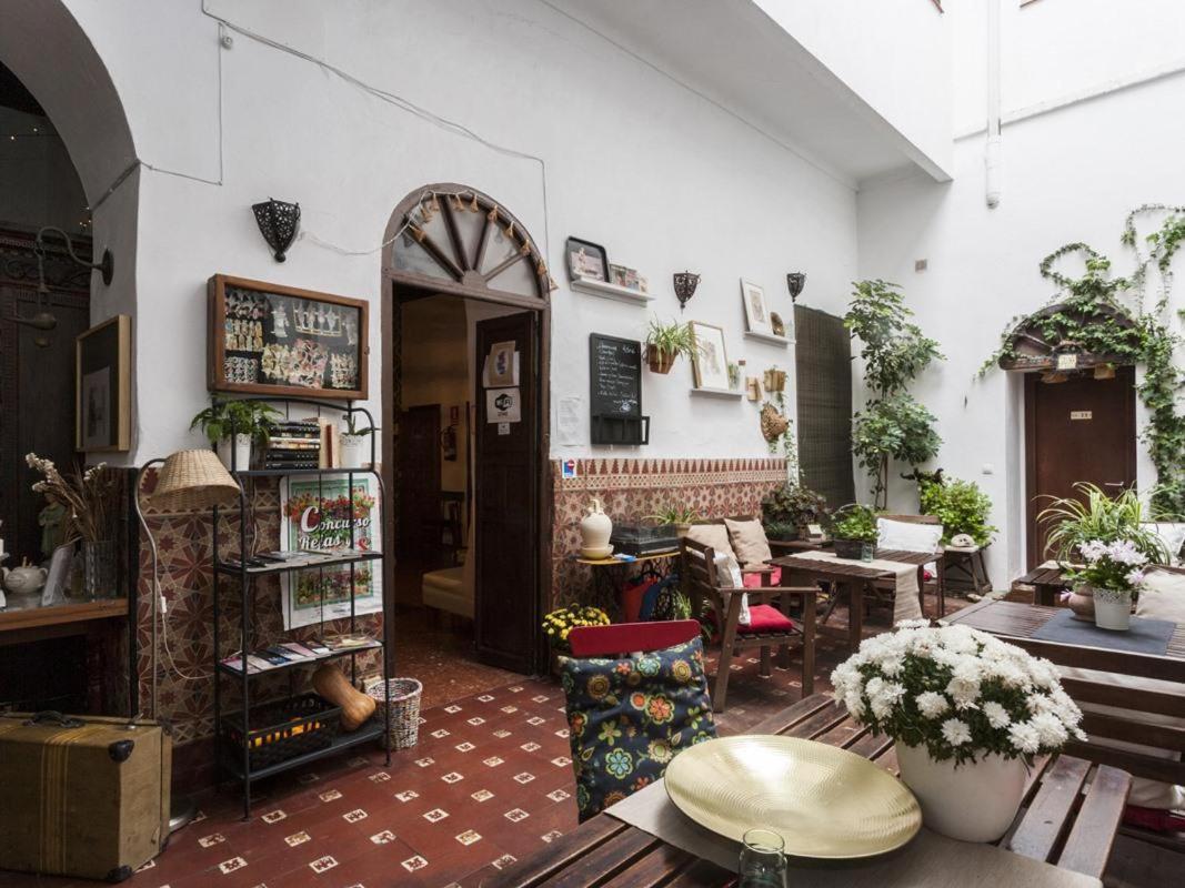 科爾多瓦 El Antiguo Convento旅舍 外观 照片